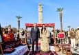 İzmir'de Cumhuriyet coşkusu: Türk bayrağı dokundu