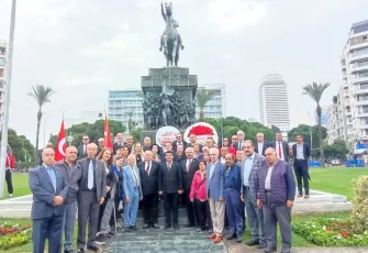 İzmir’de Muhtarlar Günü kutlandı