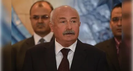 İzmir’in eski Valilerinden Alaaddin Yüksel hayatını kaybetti