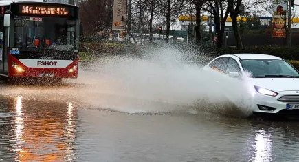 İzmirlileri yağmurlu bir hafta bekliyor