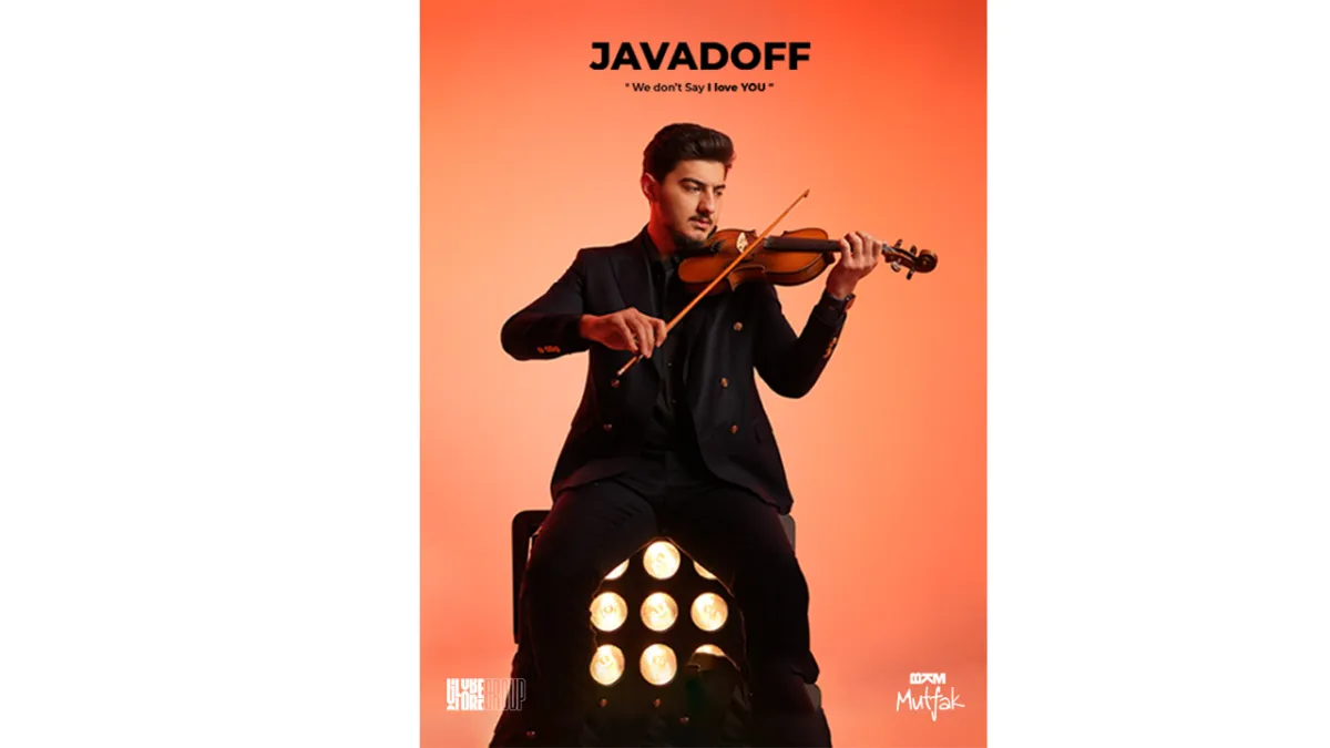 Javadoff’tan İzmir’de müzikal bir yolculuk: We Don't Say I Love You konseri haberinin görseli