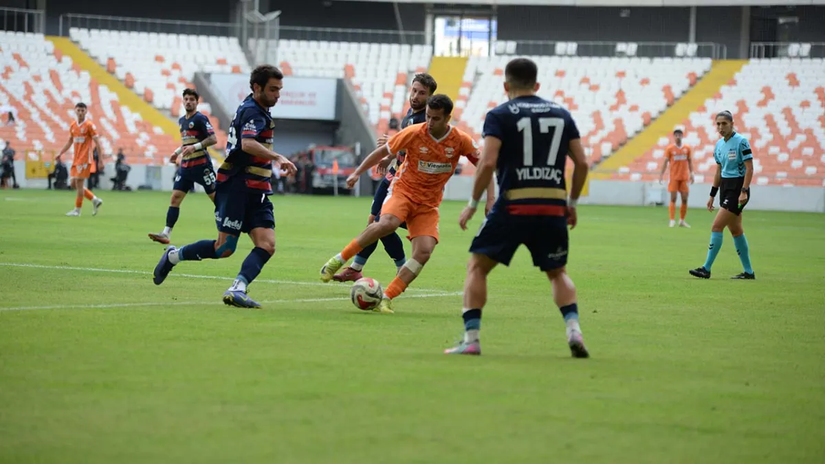 Kaplan, Mardin’e boyun eğdi: 2-5 haberinin görseli