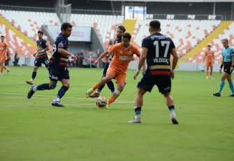 Kaplan, Mardin’e boyun eğdi: 2-5