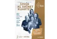 Karşıyaka Belediyesi Oda Orkestrası ve İzmir Klarnet Kuartet’ten büyüleyici konser