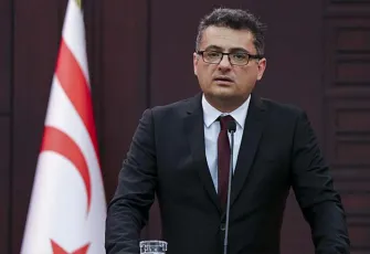 KKTC'de resmi olmayan sonuçlara göre Cumhurbaşkanı Tufan Erhürman oldu!