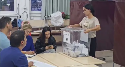 KKTC’de sandıklar kapandı: Cumhurbaşkanlığı seçiminde oy sayımı başladı