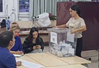 KKTC’de sandıklar kapandı: Cumhurbaşkanlığı seçiminde oy sayımı başladı
