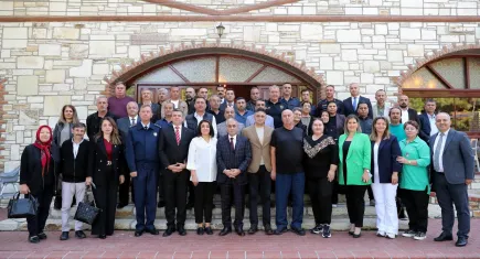 Muhtarlar Günü Aliağa’da Kutlandı