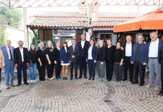 Muhtarlar Günü Narlıdere’de kutlandı