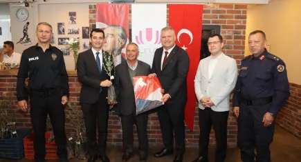 Muhtarlar Günü Urla’da kutlandı