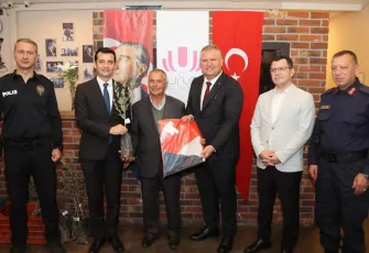 Muhtarlar Günü Urla’da kutlandı