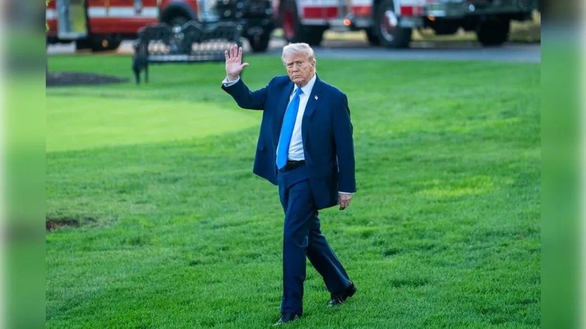 Trump’tan Kolombiya’ya suçlama: Petro bir yasaklı madde lideri haberinin görseli