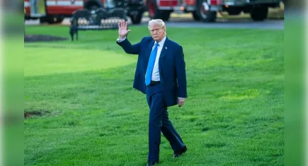 Trump’tan Kolombiya’ya suçlama: Petro bir yasaklı madde lideri