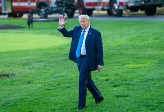 Trump’tan Kolombiya’ya suçlama: Petro bir yasaklı madde lideri