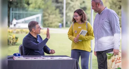 Tugay’dan İmamoğlu’na Anlamlı Destek