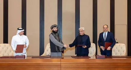 Türkiye arabulucu oldu: Afganistan ve Pakistan anlaştı