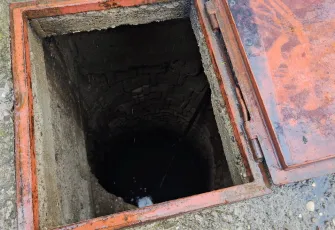 Zonguldak'ta su kuyusunda kadın cesedi bulundu!
