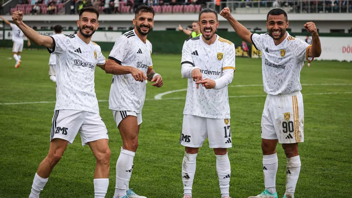 Aliağa fırtına gibi: Trabzon’da net galibiyet! haberinin görseli