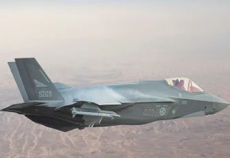 Almanya, yeni F-35 savaş uçağı almayı planlıyor