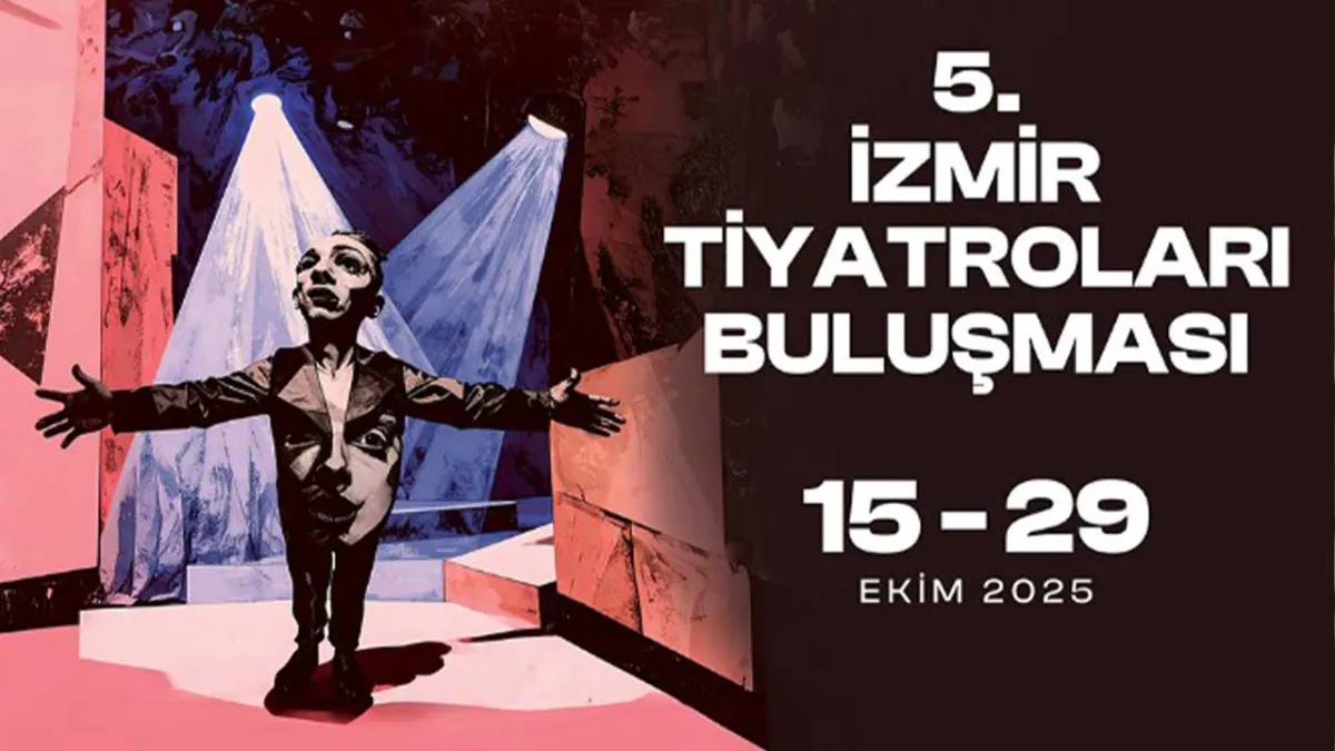 “Amy Hustoy” İzmir Sahnesinde: Zihnin Karanlık Odalarına Cesur Bir Yolculuk haberinin görseli
