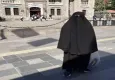 Ankara’da çarşafla video çeken üniversite öğrencisi hakkında karar!