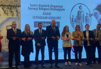 ASAD’dan gençlerle sanayicileri buluşturan ‘İstihdam Günleri’ programı başladı