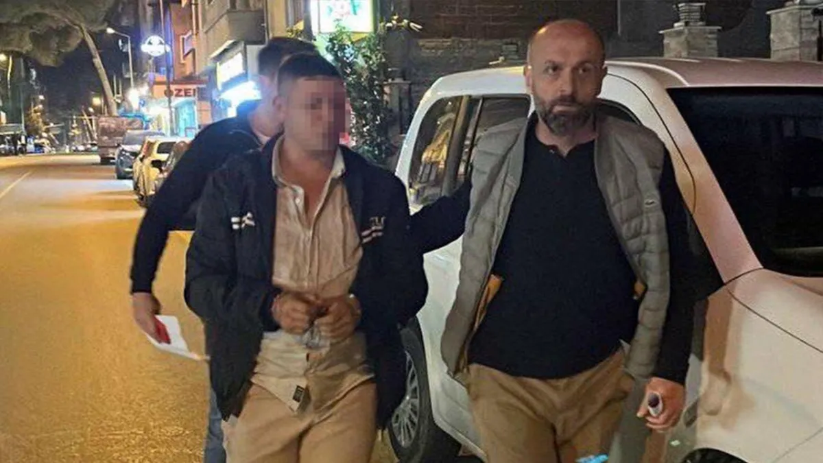Aydın’da silahlı kavga: İki kişiyi yaralayan şüpheli sahte kimlikle yakalandı haberinin görseli