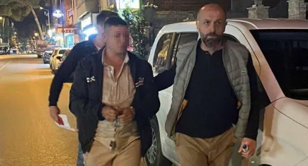 Aydın’da silahlı kavga: İki kişiyi yaralayan şüpheli sahte kimlikle yakalandı