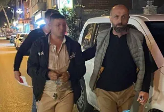 Aydın’da silahlı kavga: İki kişiyi yaralayan şüpheli sahte kimlikle yakalandı
