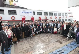 Başkan Mutlu’dan Konaklı muhtarlara Körfez turu