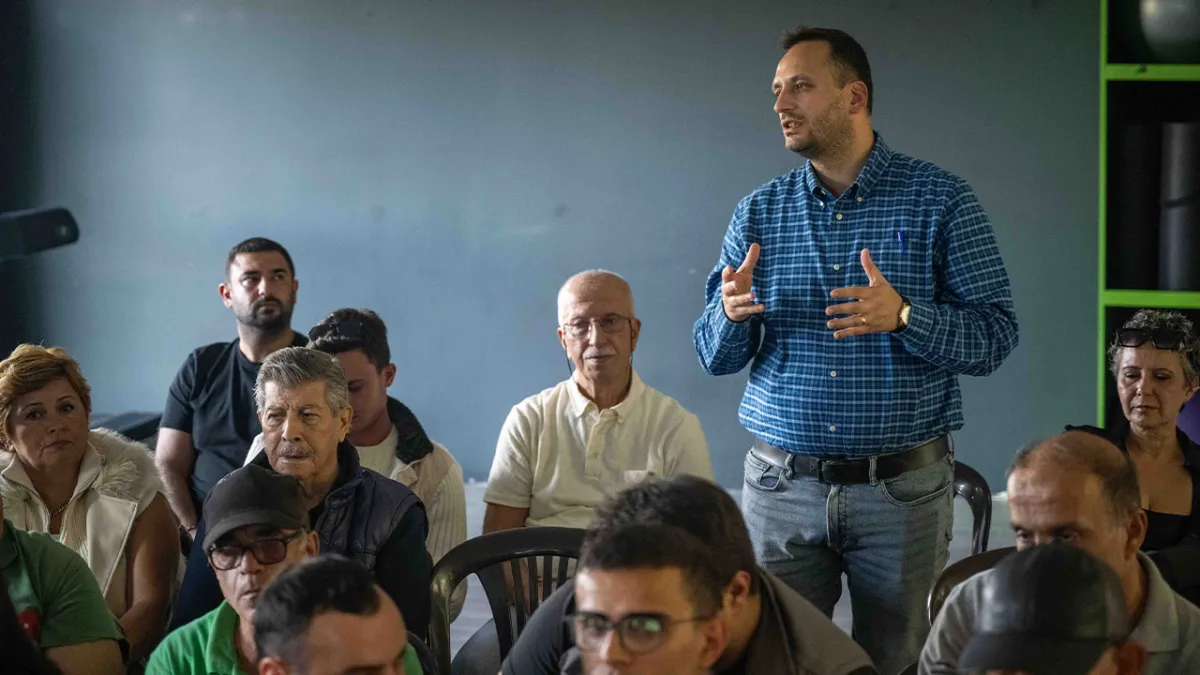 Bornova Belediyesi’nden yeşil dönüşüm hamlesi haberinin görseli