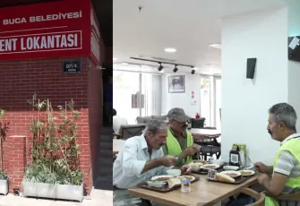 Buca Belediyesi'nden uygun fiyatlı ve sağlıklı yemek hizmeti