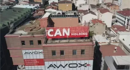 Can Holding soruşturmasında 26 şüpheli gözaltında