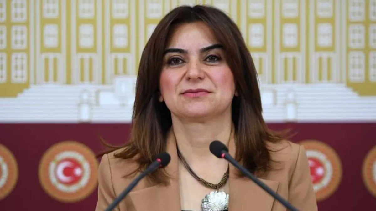 DEM Parti'den tezkere açıklaması! haberinin görseli