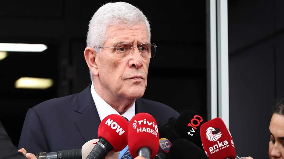Dervişoğlu: Kıbrıs’ta halkın iradesi reddedilemez haberinin görseli