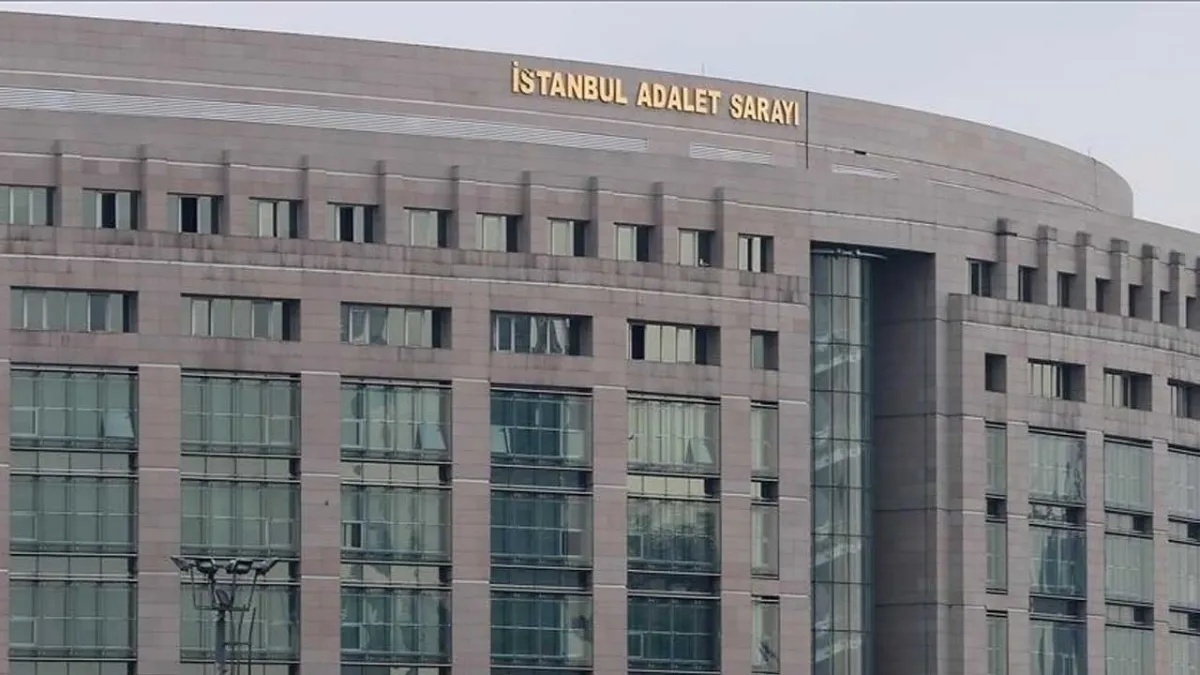 Divan Otelleri'nin müdürü ifadesinin ardından serbest bırakıldı haberinin görseli