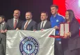 Ege Üniversitesi Futbol Takımı’na TÜSF’den bronz madalya 