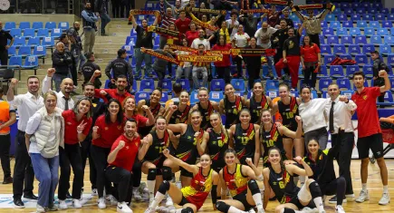 Göztepe Sultanlar Ligi’nde siftah yaptı!