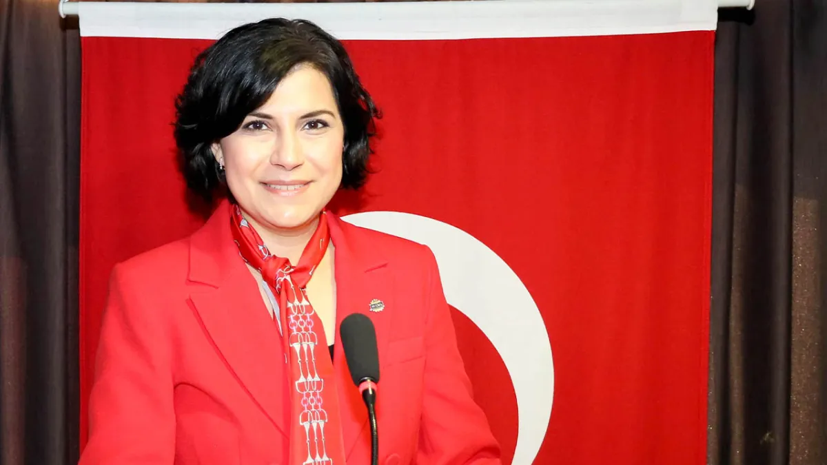 Işıklı: Ekonominin temeli adalet ve özgür düşüncedir haberinin görseli