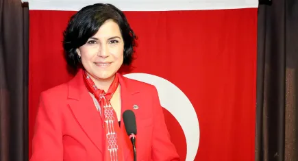 Işıklı: Ekonominin temeli adalet ve özgür düşüncedir