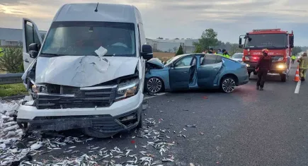 İzmir haber: Buca'da zincirleme trafik kazası: 1 ölü, 4 yaralı