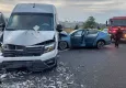 İzmir haber: Buca'da zincirleme trafik kazası: 1 ölü, 4 yaralı