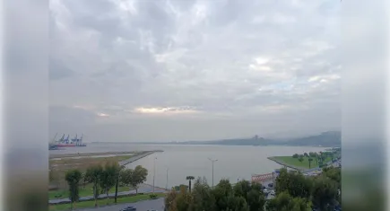 İzmir Körfezi'nde kirlilik alarmı: Kötü koku sahilleri sardı