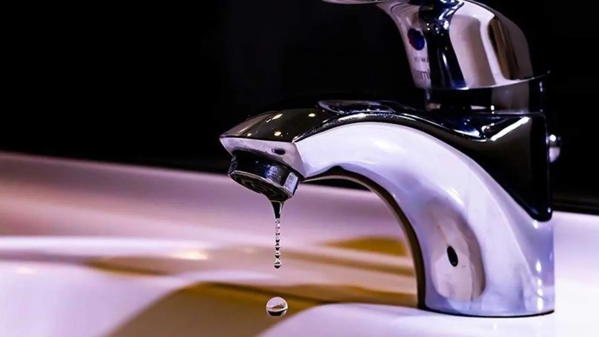 İZSU’dan uyarı! 8 saatlik su kesintisi yapılacak haberinin görseli