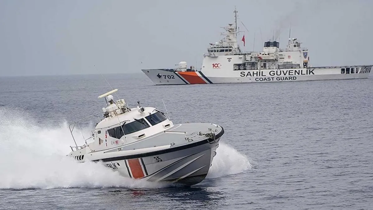 Jandarma ve Sahil Güvenlik komutanlıkları 246 subay alacak: Başvurular 20 Ekim’de başlıyor haberinin görseli