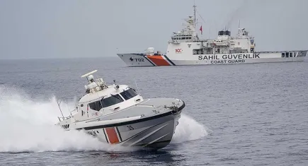 Jandarma ve Sahil Güvenlik komutanlıkları 246 subay alacak: Başvurular 20 Ekim’de başlıyor