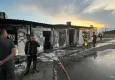 Kahramanmaraş’ta konteyner okulda yangın: 4 sınıf kullanılamaz hale geldi
