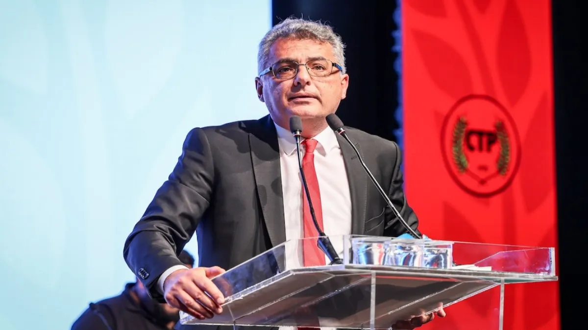 KKTC yeni Cumhurbaşkanı’nı seçti: Tufan Erhürman kimdir? haberinin görseli