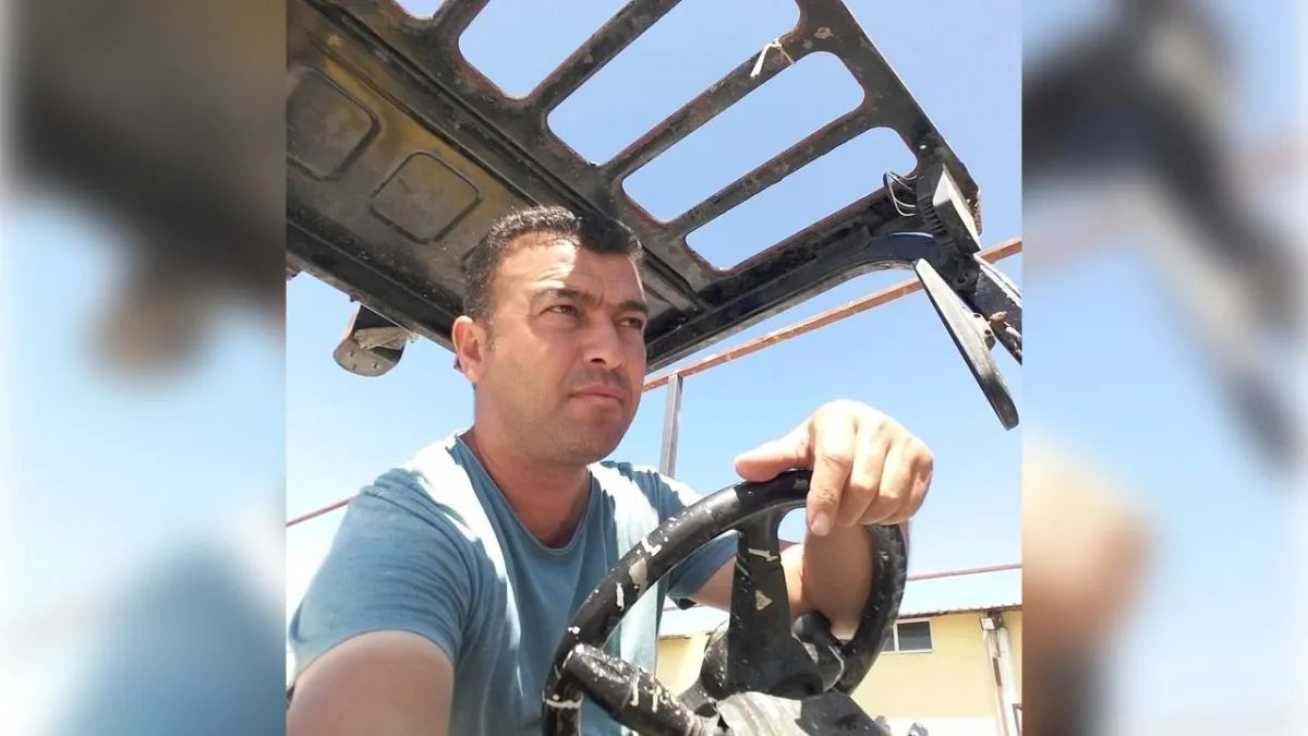 Manisa'da kaza: Sürücü hayatını kaybetti haberinin görseli