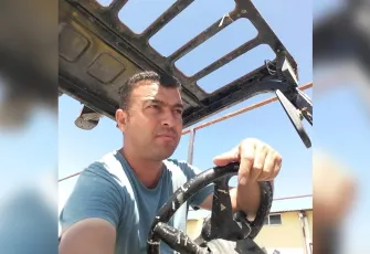 Manisa'da kaza: Sürücü hayatını kaybetti